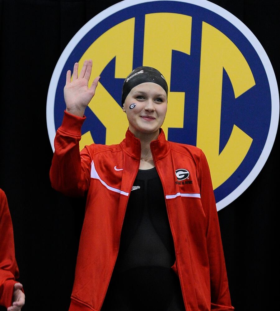 UGA women win 5th straight title