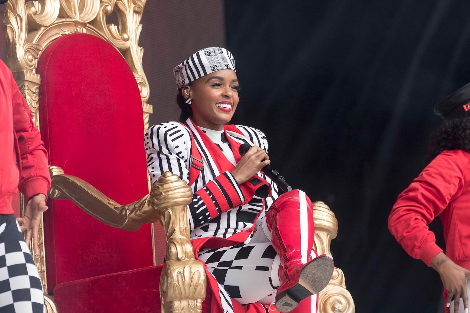 Janelle Monae