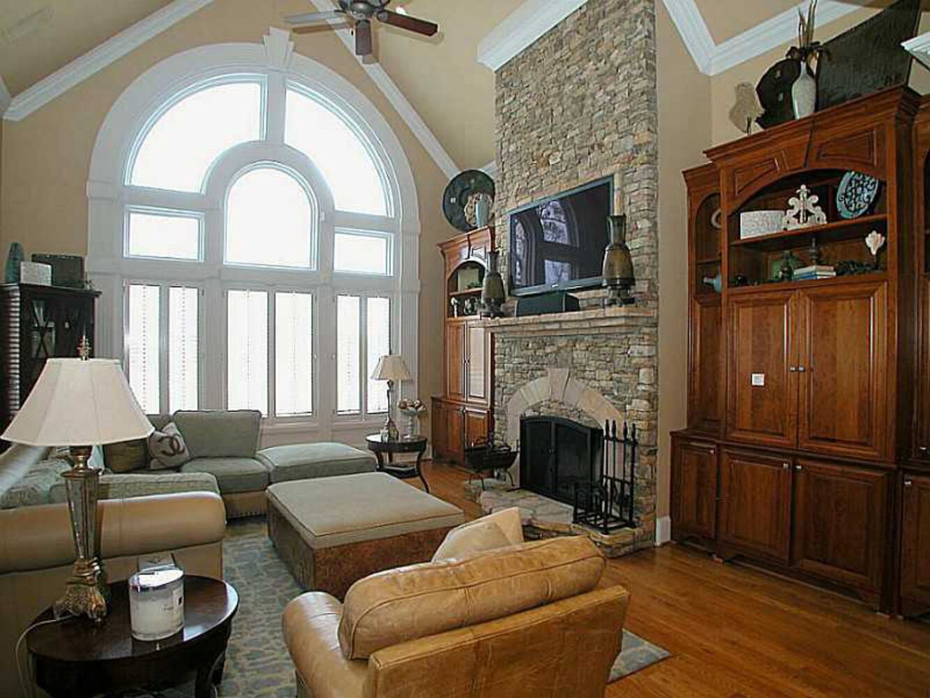 Andruw Jones Atlanta mansion
