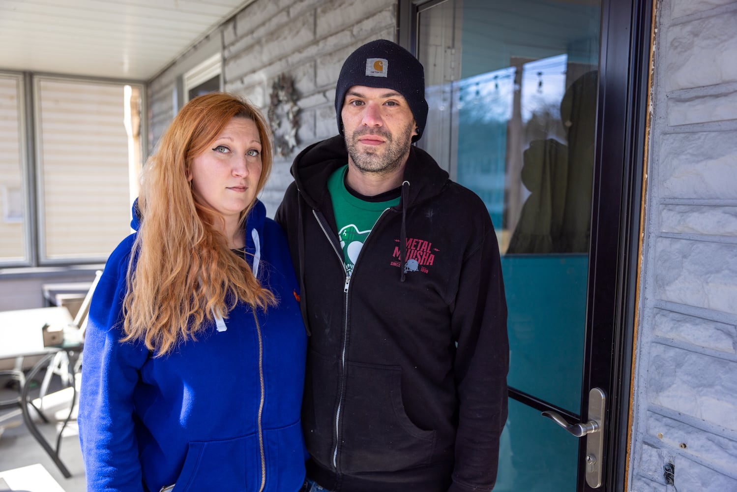 Anger, frustration at Norfolk Southern’s derailment disaster boils over in Ohio town