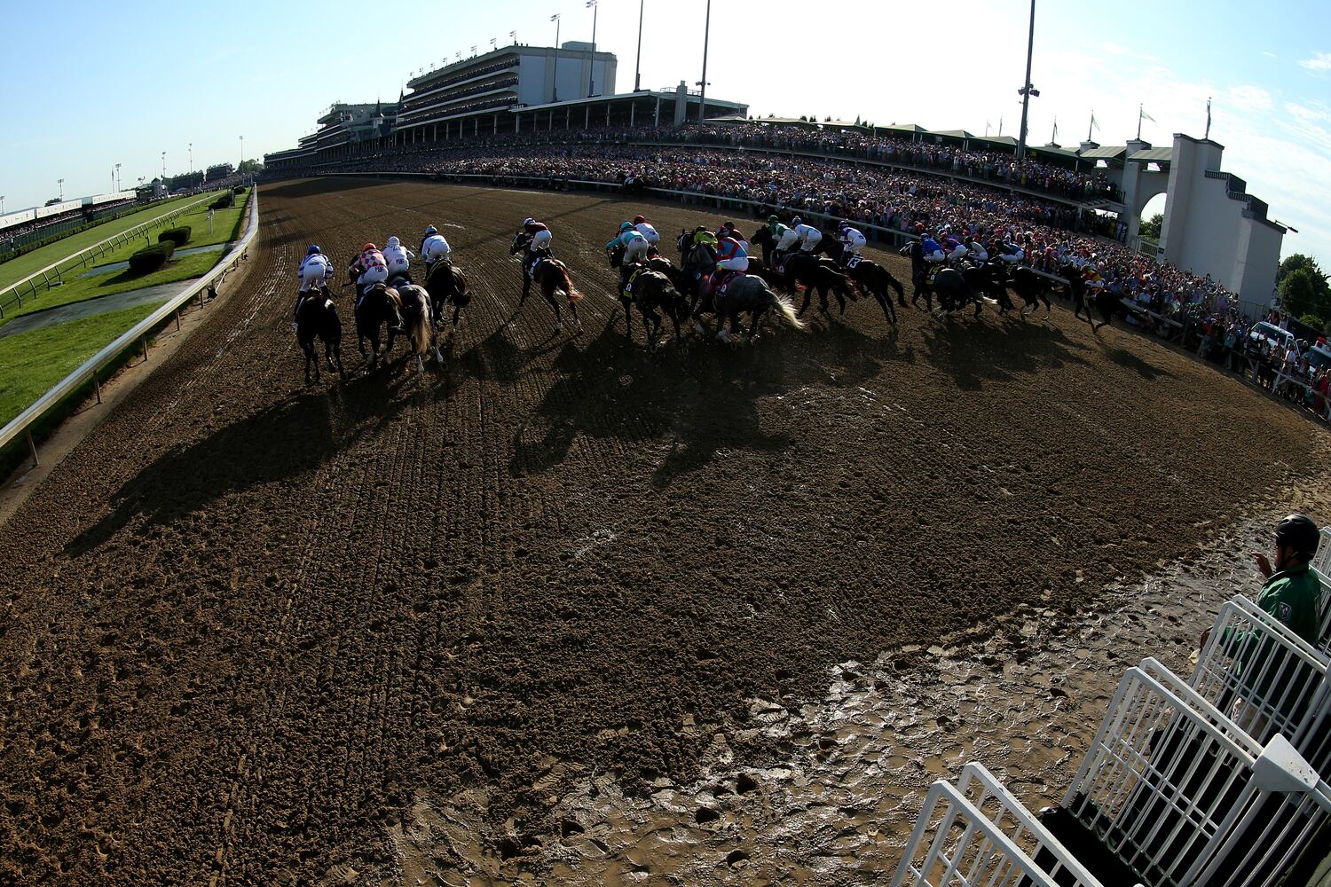 nyquist wins 142nd kentucky derby
