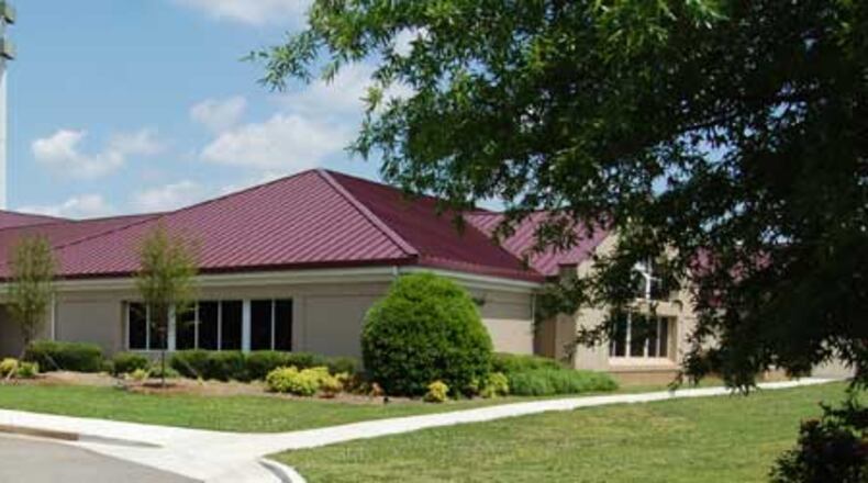 An American Red Cross blood drive will be held from 11 a.m. to 4 p.m. July 8 at the R.T. Jones Memorial Library, 116 Brown Industrial Parkway, Canton. (Courtesy of Sequoyah Regional Library System)