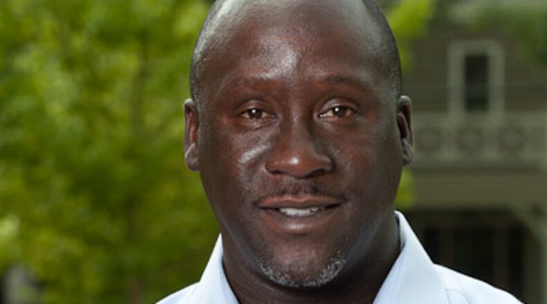 City Schools of Decatur's Athletics and Activities Director Rodney Thomas. Photo courtesy of City Schools of Decatur