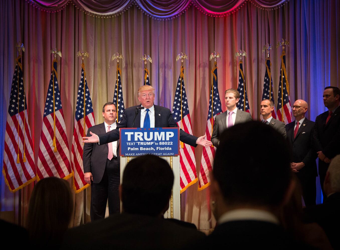 Donald J. Trump