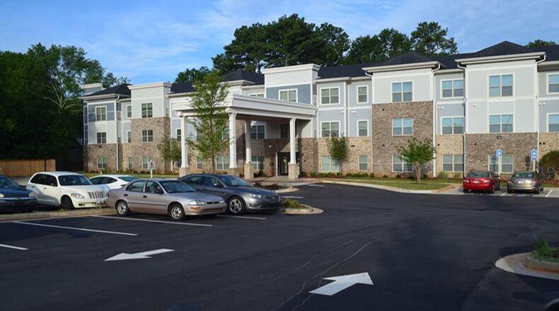 The county loaned $1.1 million in federal funds to the project. (Courtesy)