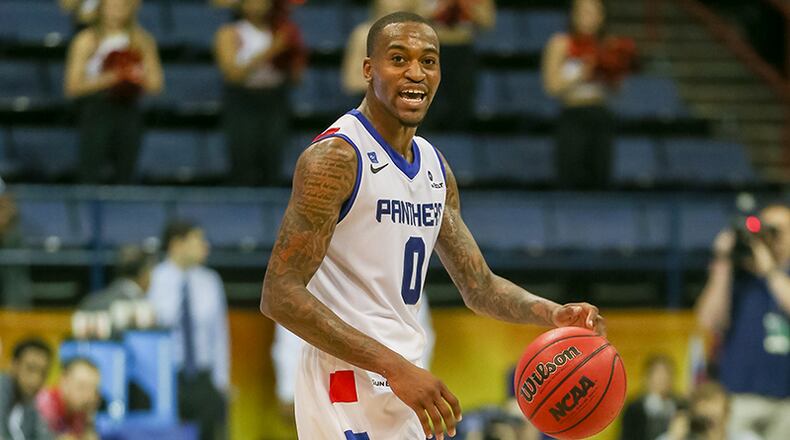 Kevin Ware and Georgia State were predicted to finish second in the Sun Belt Conference by the league’s coaches. (Georgia State)