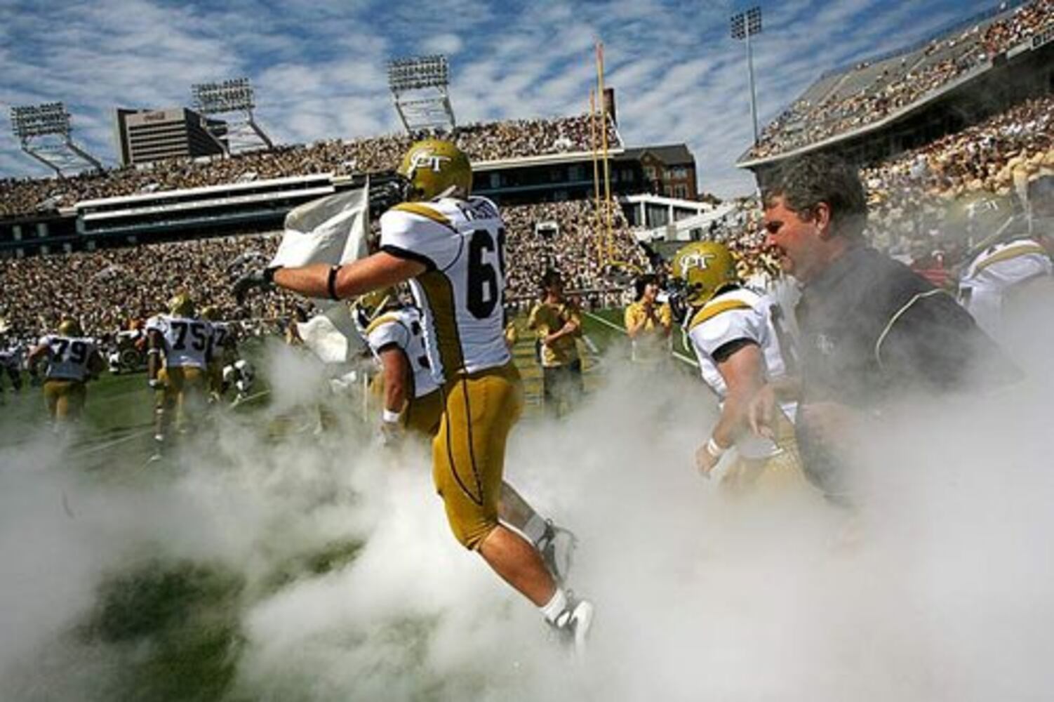Georgia Tech vs. Mississippi State