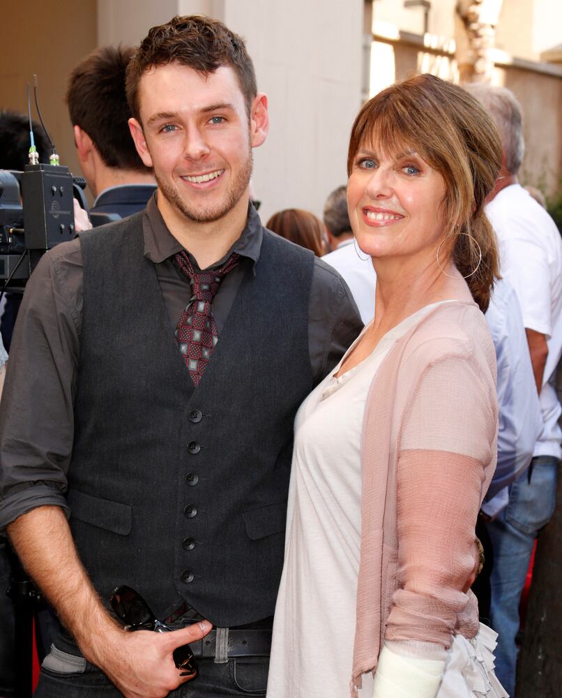 'NCIS' star gets recognized