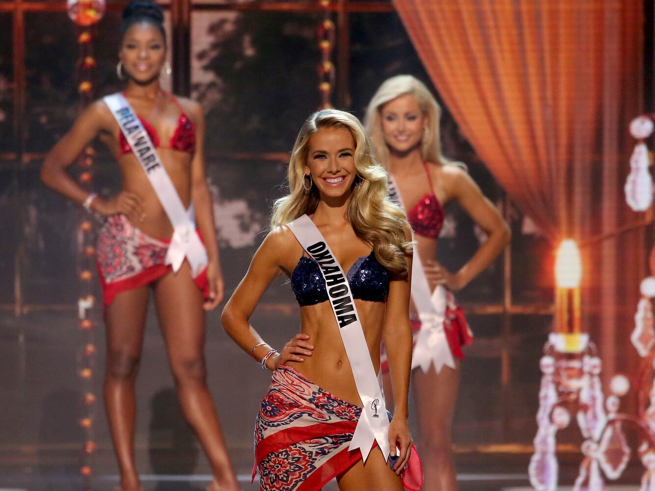 2015 Miss USA Pageant