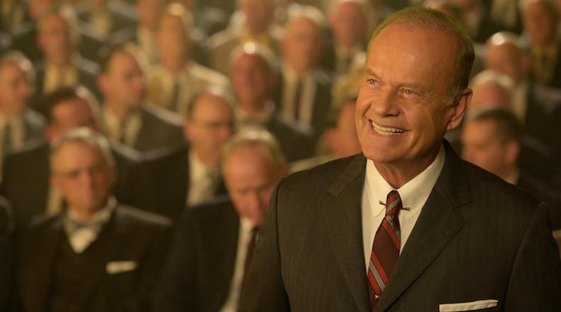 Kelsey Grammer stars with Anna Friel in the Southern period piece "Charming the Hearts of Men," available in video on demand on Amazon, Apple and elsewhere. PUBLICITY PHOTO
