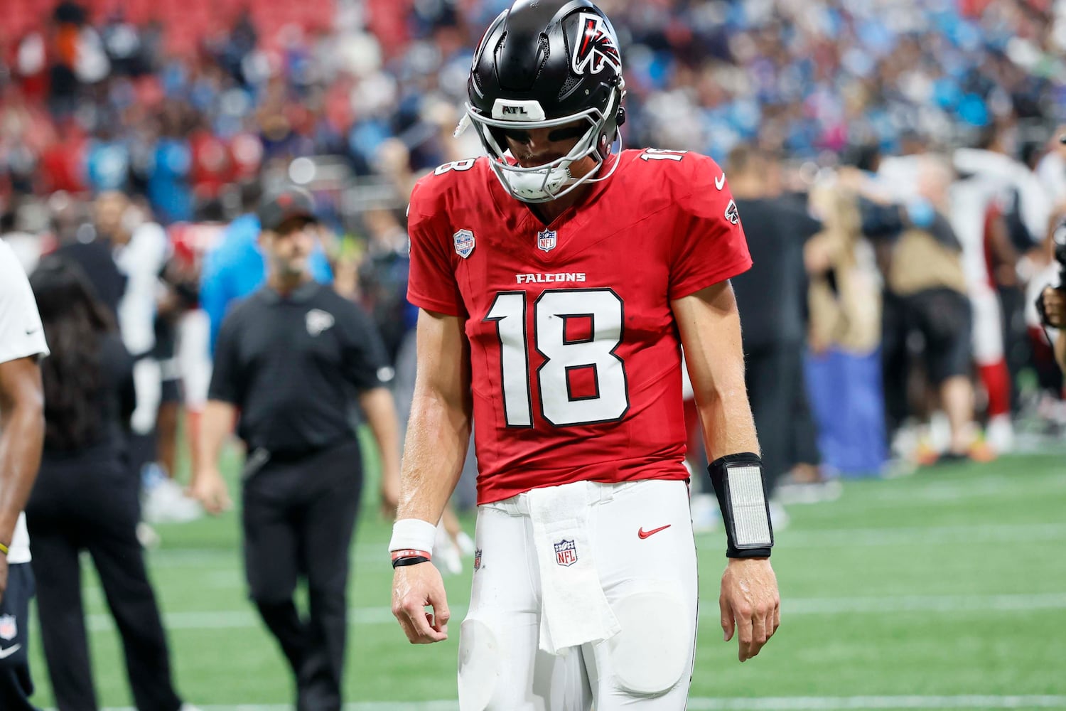 Atlanta Falcons vs Carolina Panthers