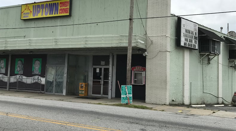 The club on August 7, 2017. CREDIT: Rodney Ho/rho@ajc.com