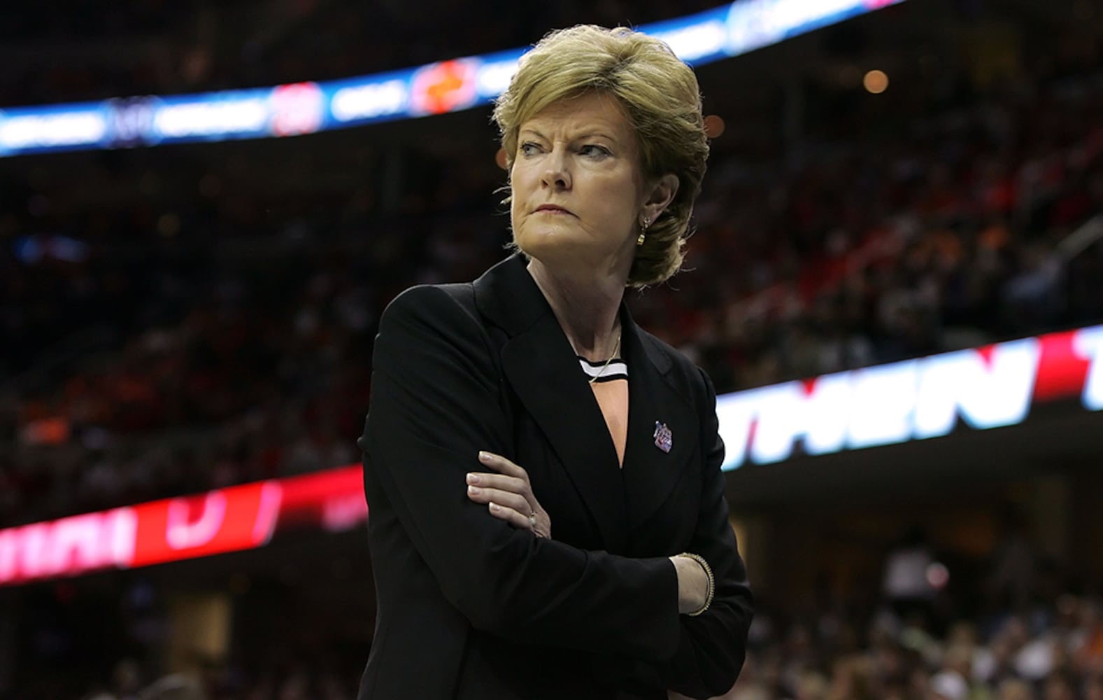 Pat Summitt