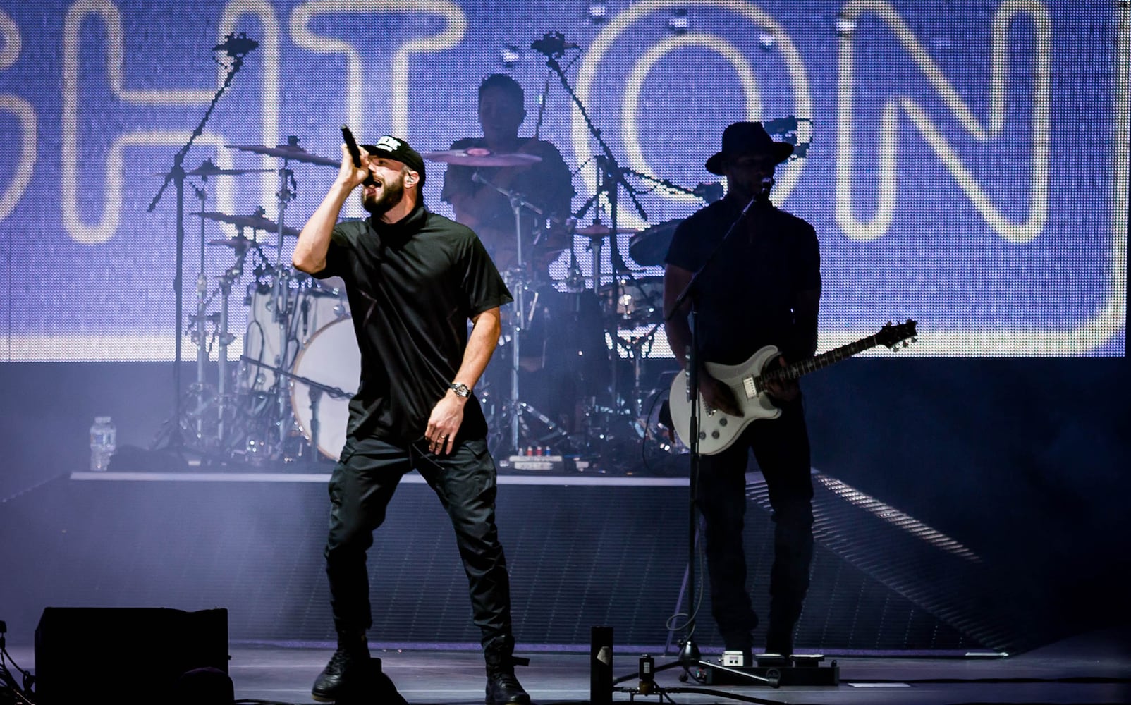 Sam Hunt at Verizon Amphitheatre