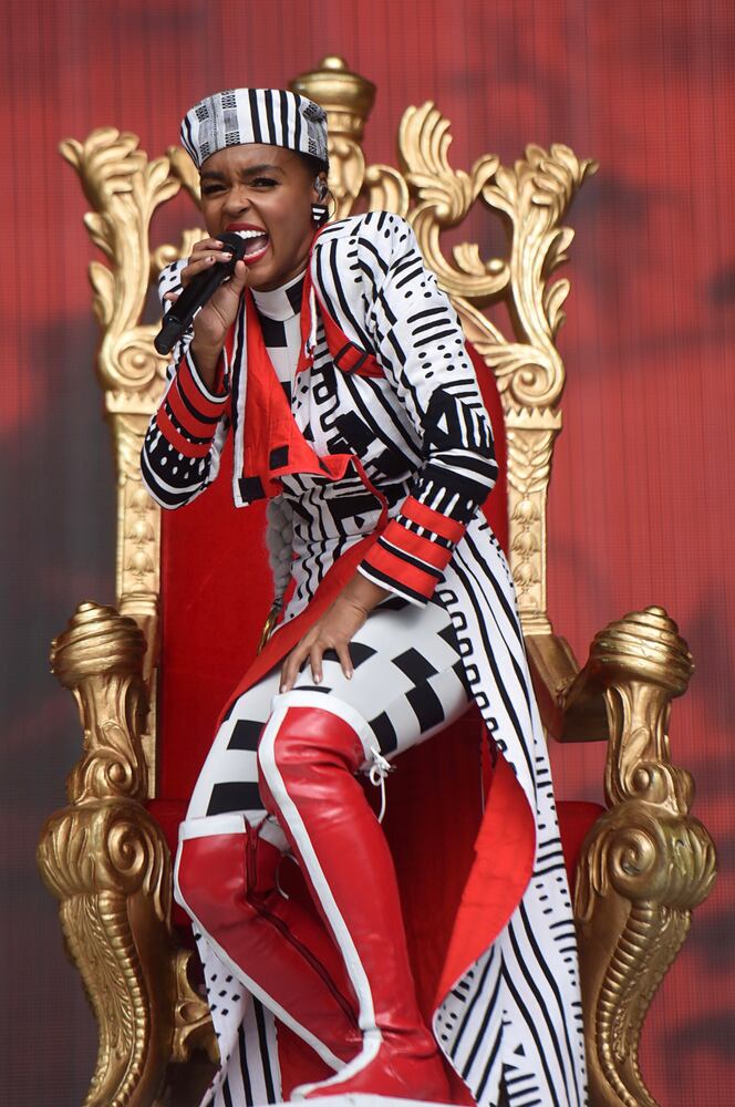 Janelle Monae