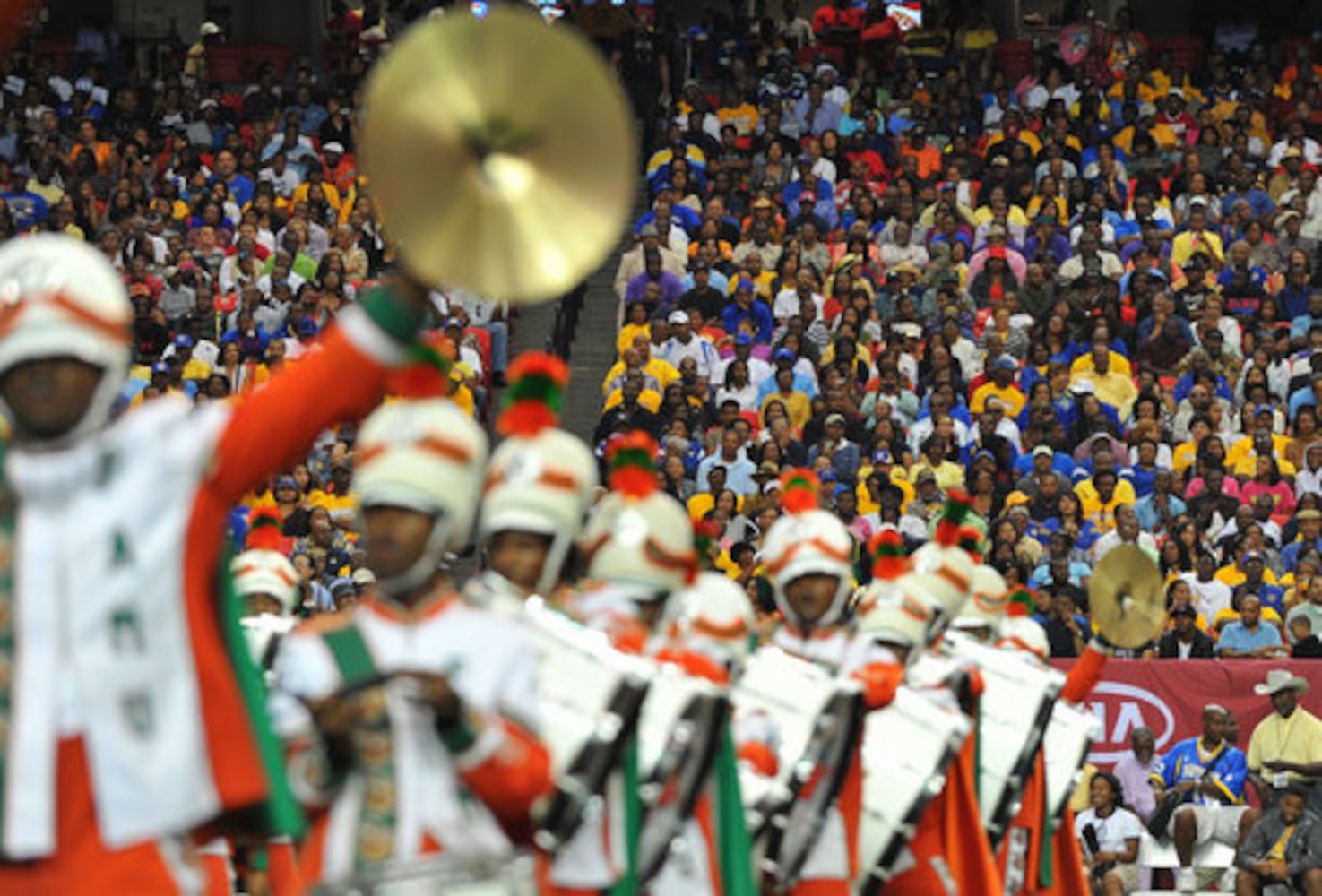 Atlanta Football Classic: FAMU vs. Southern