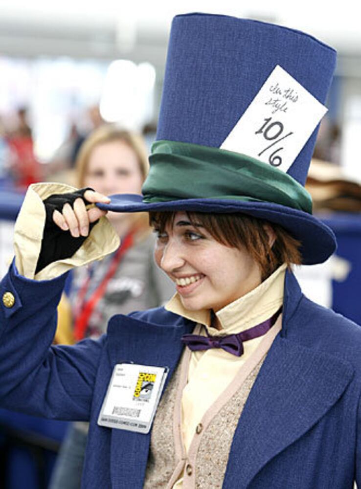 Comic-Con 2009