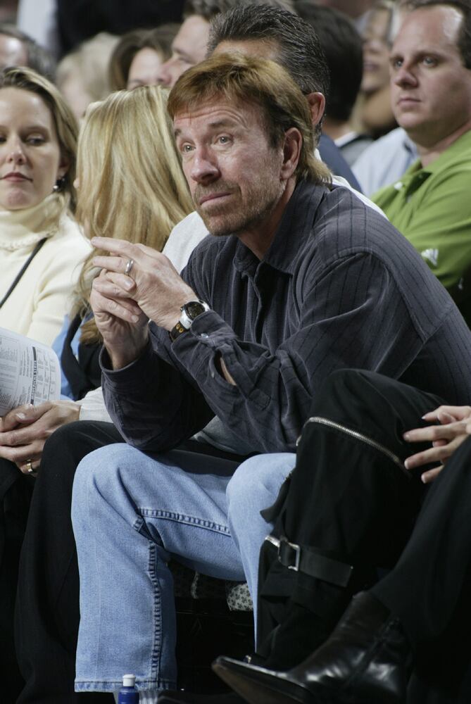 Chuck Norris 'facts'