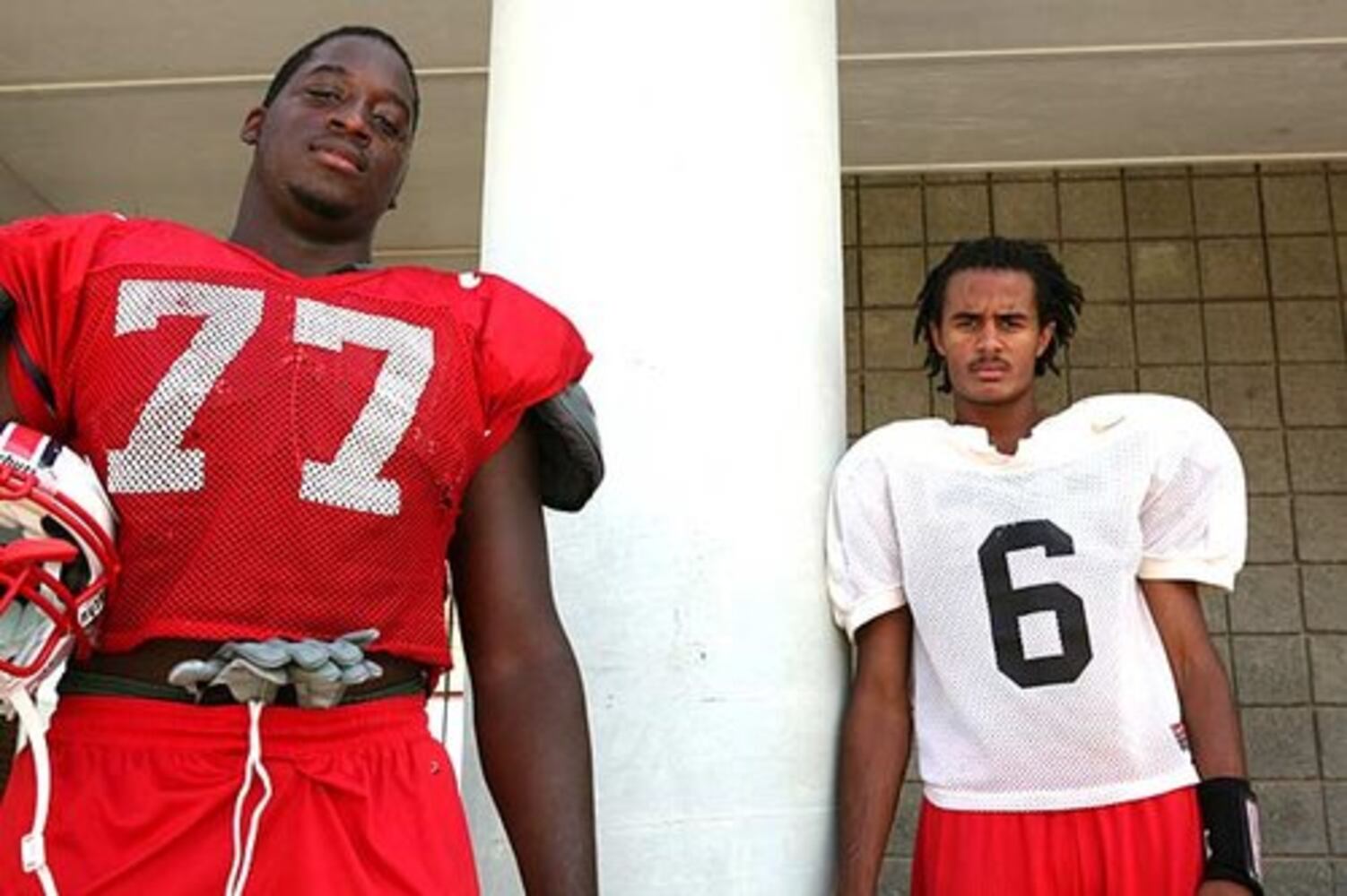 High School Football: Sandy Creek & Grayson