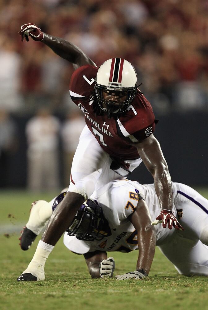 Jadeveon Clowney