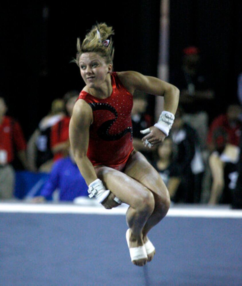 Gym Dogs win fourth straight national title