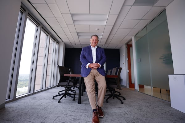 Timothy Batten is in the "third act" of his legal career as an arbitrator and mediator, following more than four decades as a litigator and federal judge. (Natrice Miller/AJC)