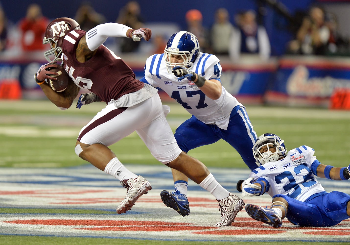 2013 Chick-fil-A bowl game