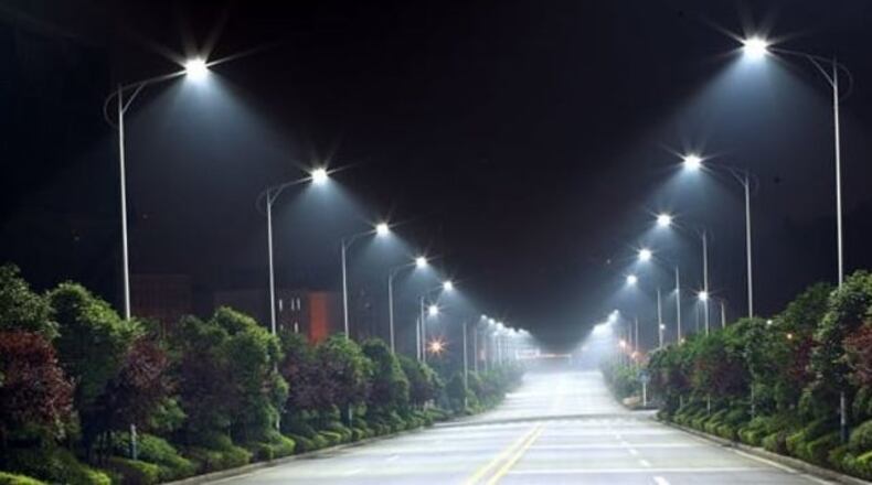 Deadline to apply for Sandy Springs Neighborhood Street Lighting Program is Mar. 15. (Courtesy City of Sandy Springs)