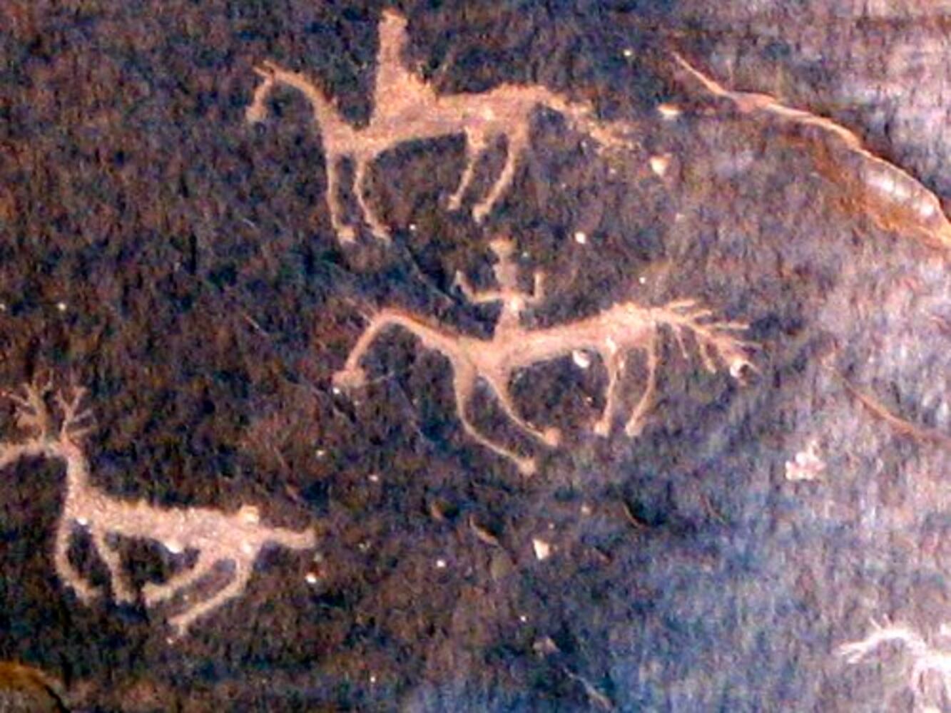 Canyon de Chelly, Ariz., holds Navajo secrets
