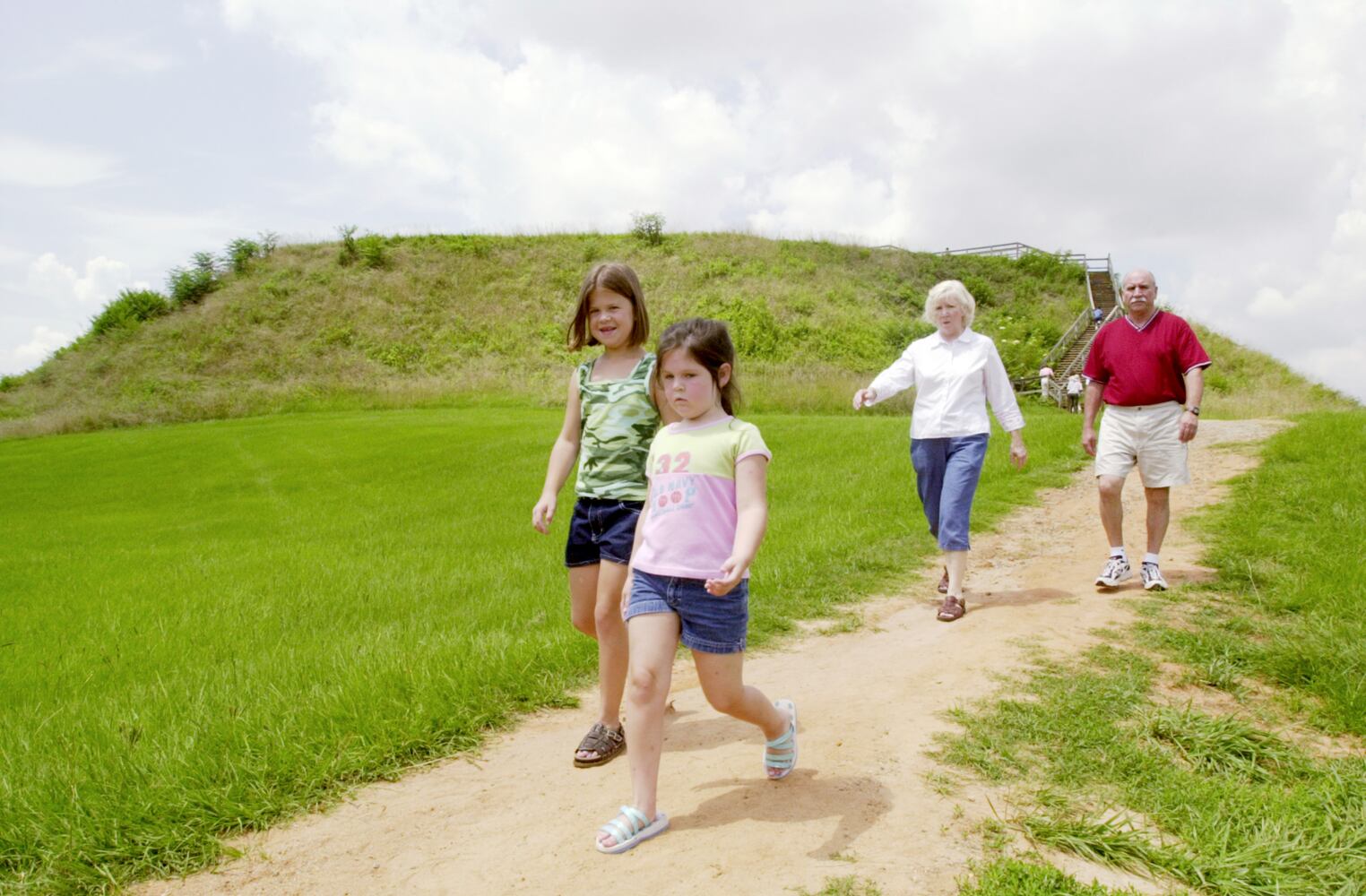 Ocmulgee National Monument