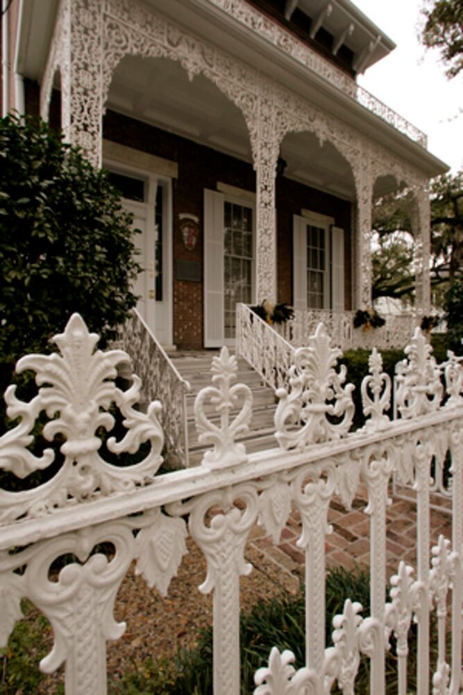 Getaway to Mobile, Alabama