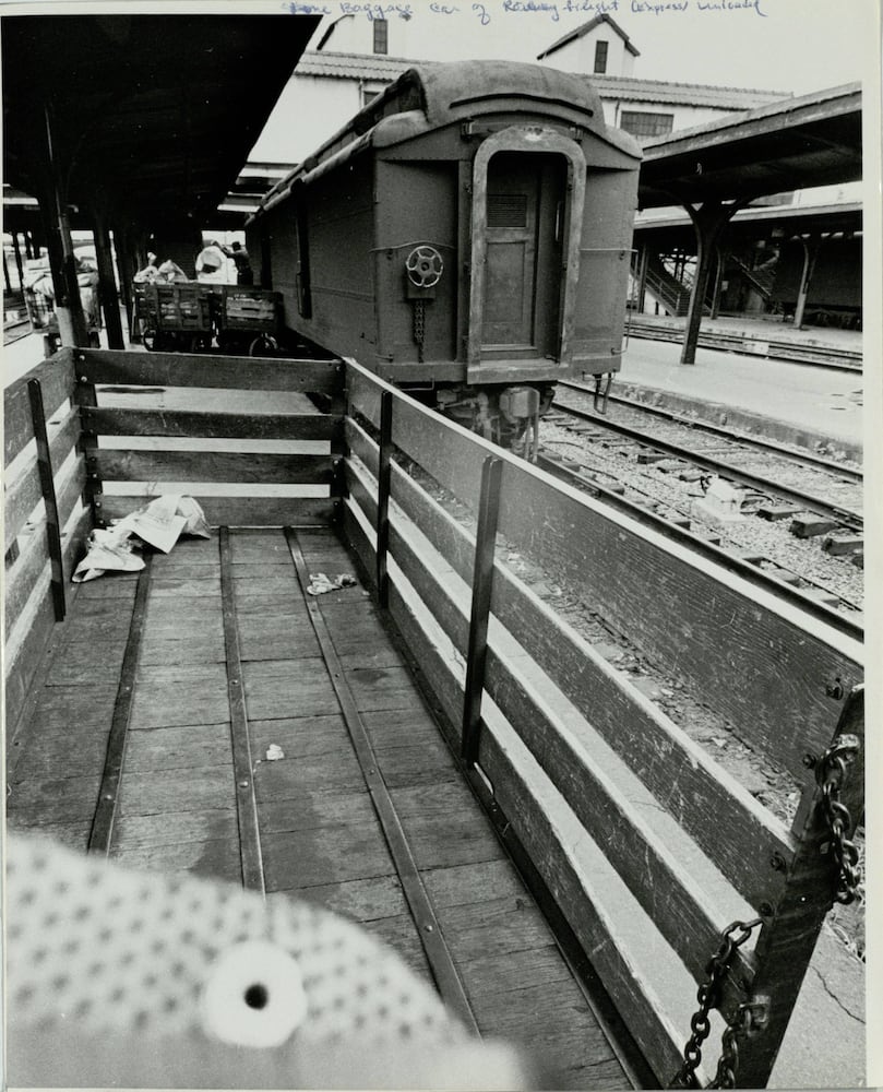 Atlanta's Terminal Station