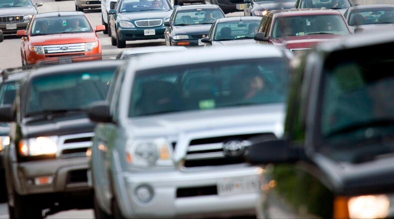 Drivers in Georgia are being warned about a man who is impersonating a law enforcement official.