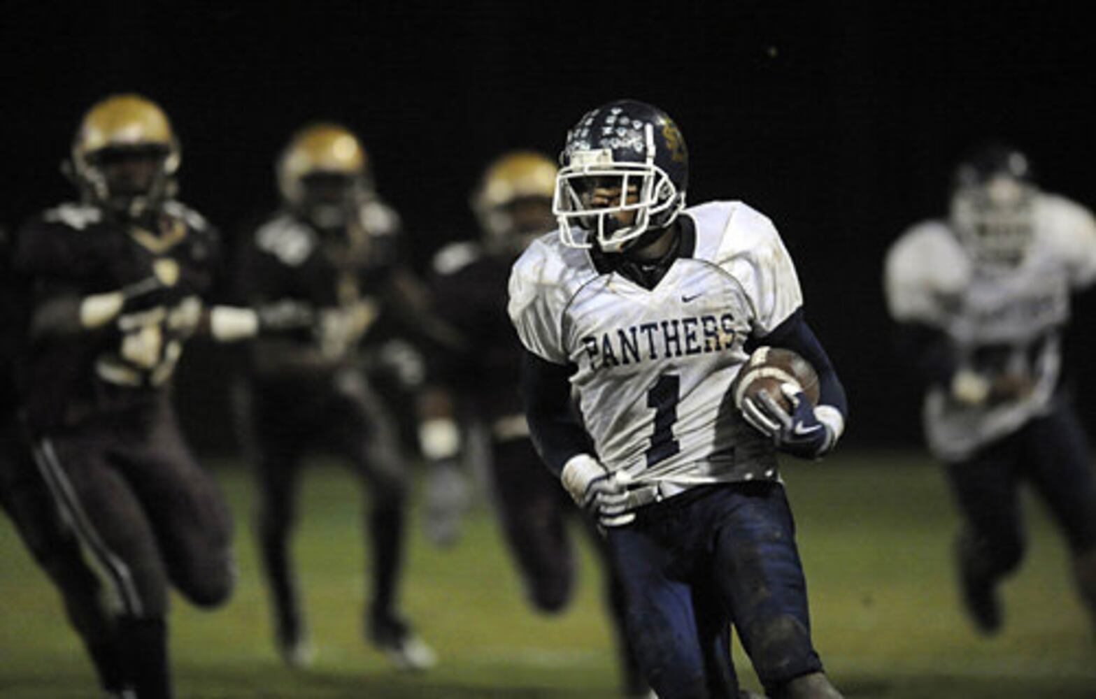 Southwest DeKalb vs. Tucker
