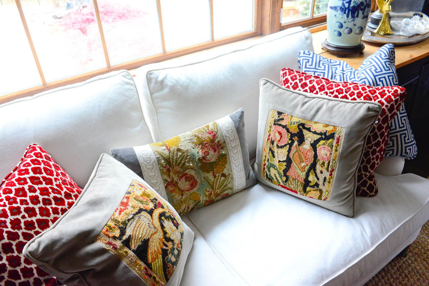 Decor accents