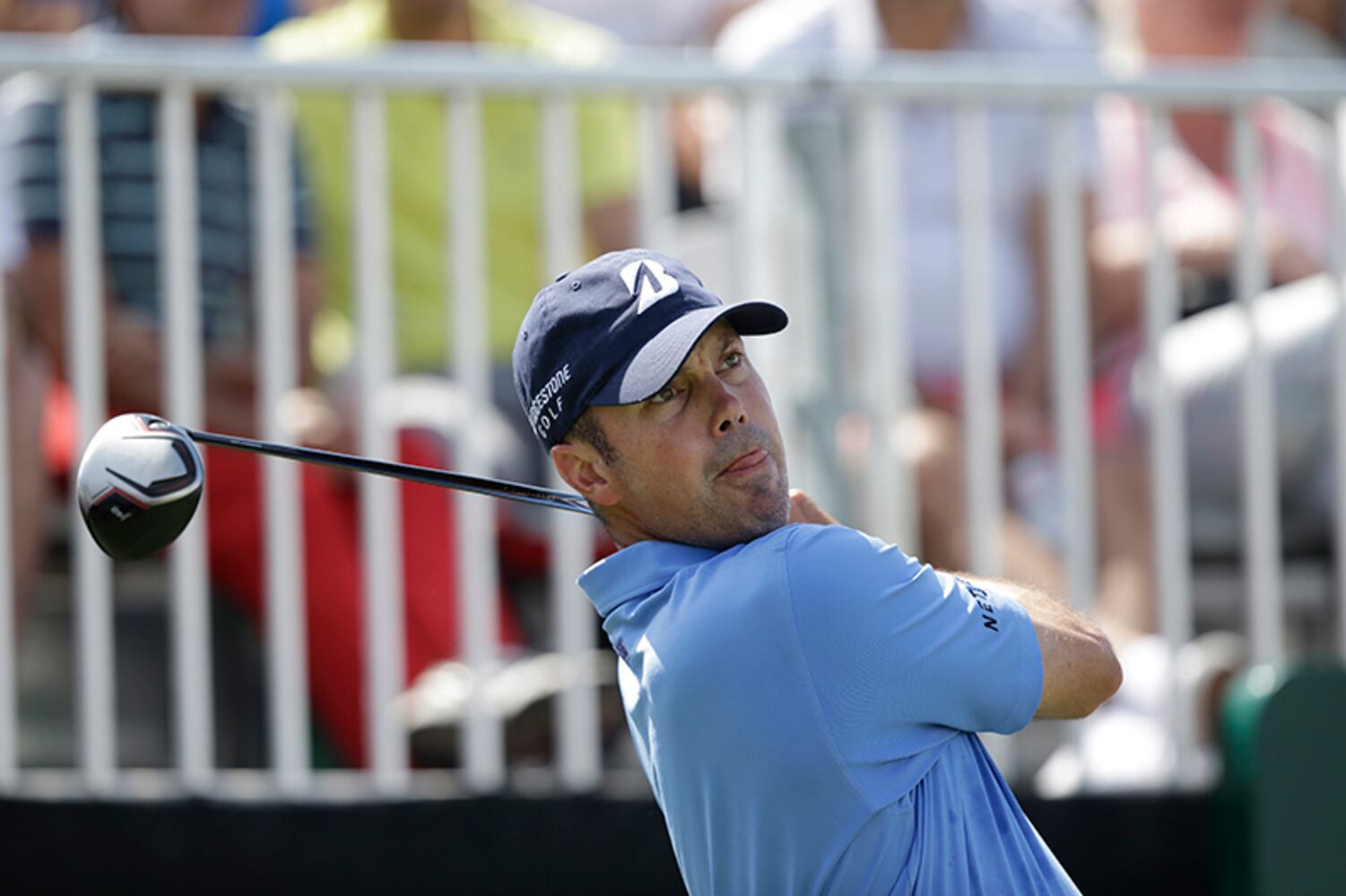 Matt Kuchar, 25-1