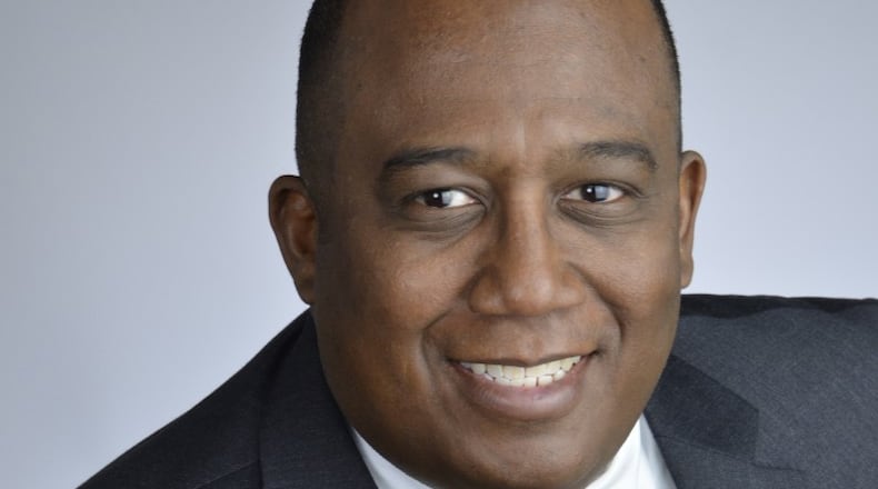 A headshot of Maurice Kenner, new circuit public defender for the Atlanta Judicial Circuit. (Courtesy of Fulton County government)