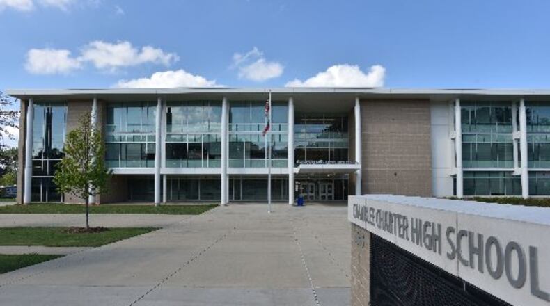 Chamblee High School’s principal was among nearly two dozen principals and assistant principals who left the school district this year. (AJC FILE PHOTO)
