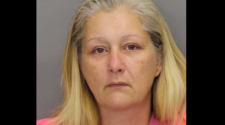 Mugshot of Casey Taylor