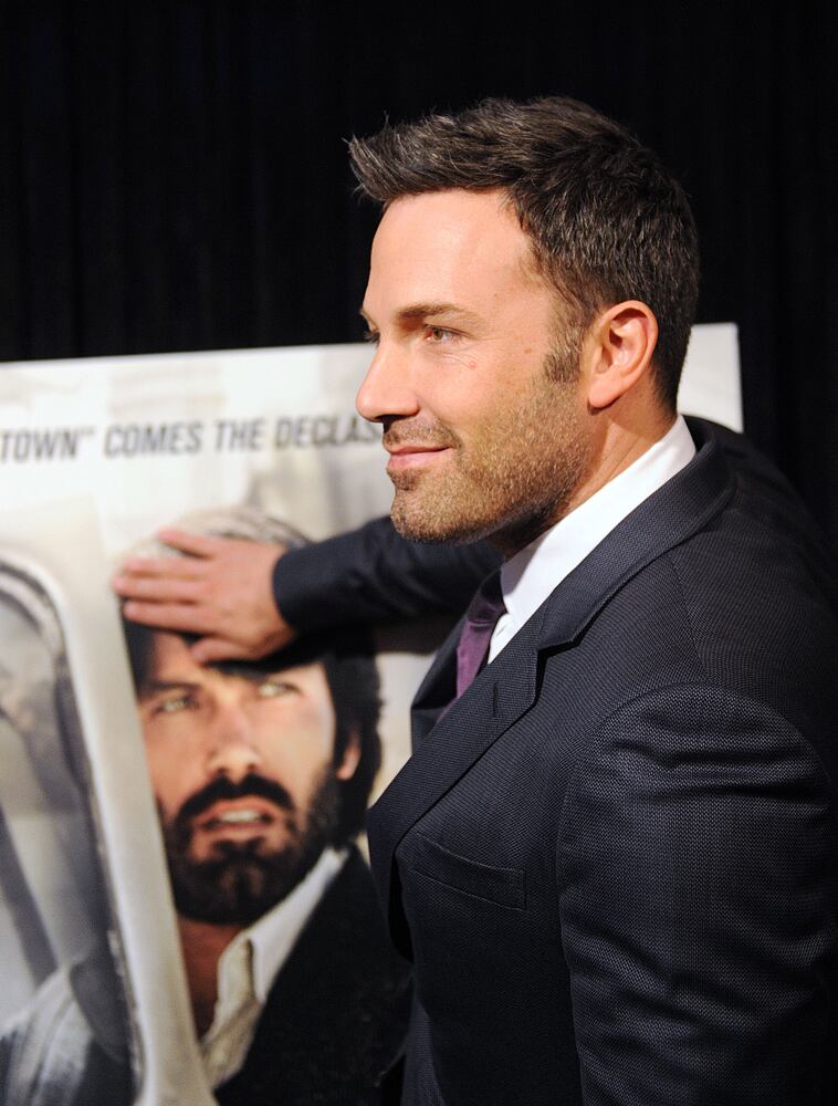 Ben Affleck, George Clooney appear