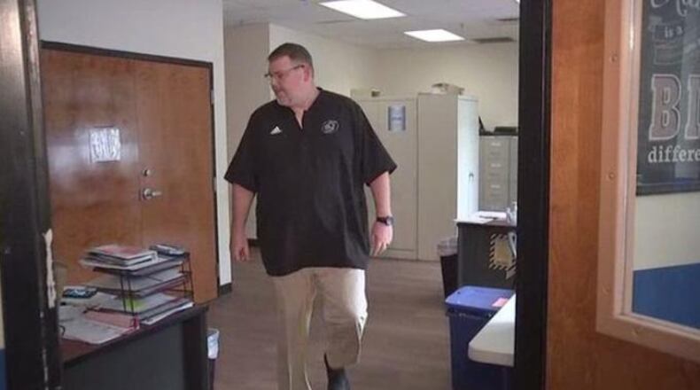 The principal of San Jose Academy & Preparatory High School is one of the first Duval County charter school employees to graduate from the Jacksonville Sheriff’s Office’s training academy for “safe school officers.”