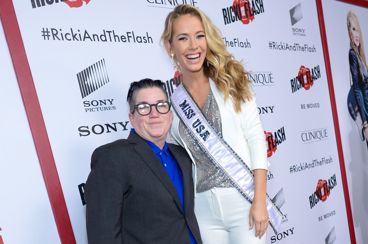 'Ricki and the Flash' premiere