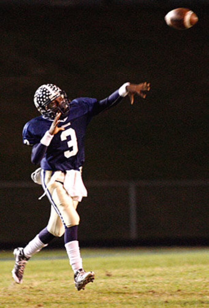 High School Football: Mundy's Mill-Newnan