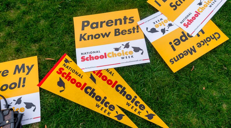 An economics professor at Kennesaw State University urges expansion of school choice programs in Georgia. (Travis Long/Raleigh News & Observer/TNS)