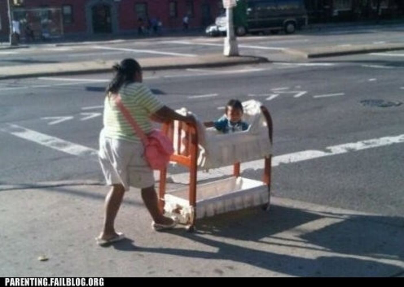 Parenting fails