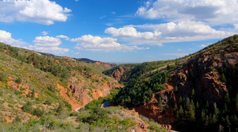 Waldo Canyon (Dreamstime/TNS)