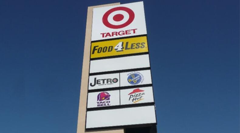 Approving sings displayed in the city is one job of the design review board.