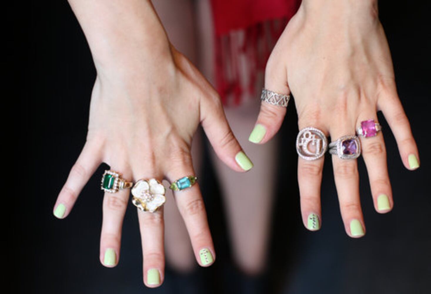 My Style: Nicole Rose Stillings