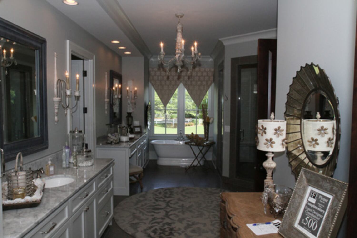 Mark Wohlers' home on Showcase Home Tour