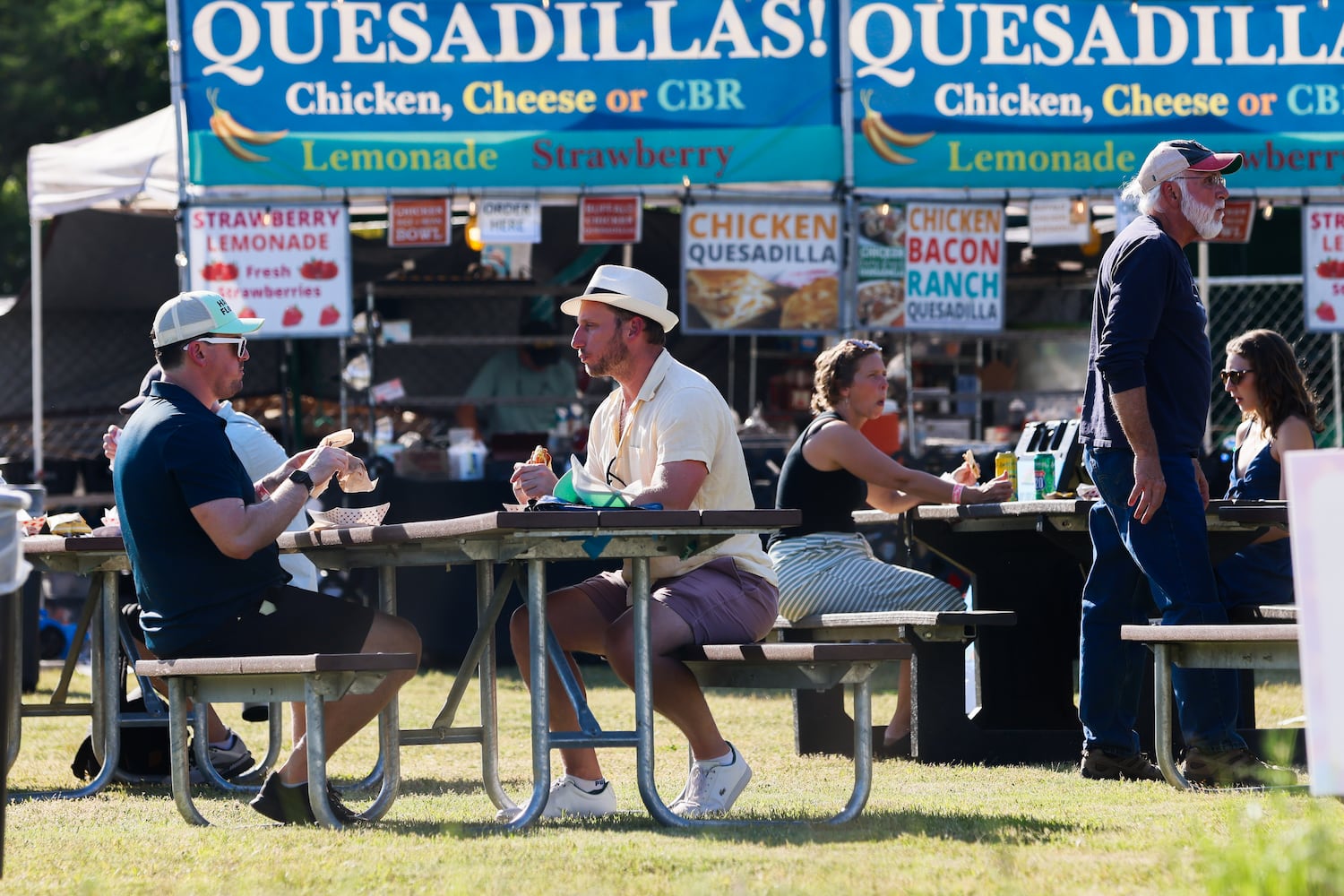 Sweetwater 420 finds sweet (or sour?) spot at Shirley Clarke Franklin Park